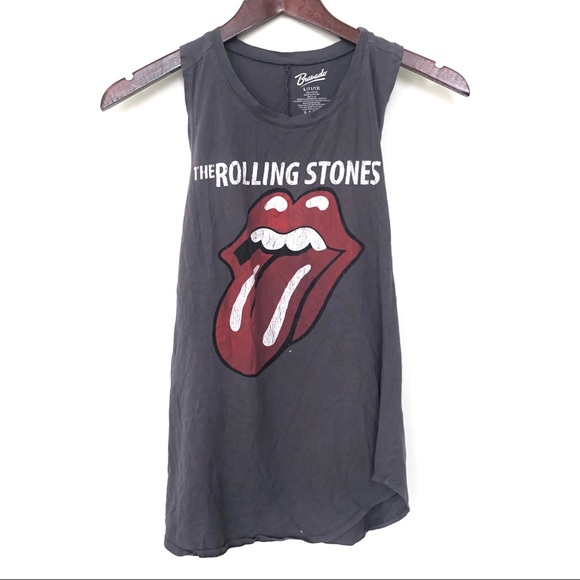 The Rolling Stones Classic Tank Top - Picture 2 of 6